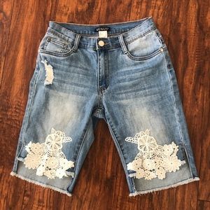 Jeans shorts Venus